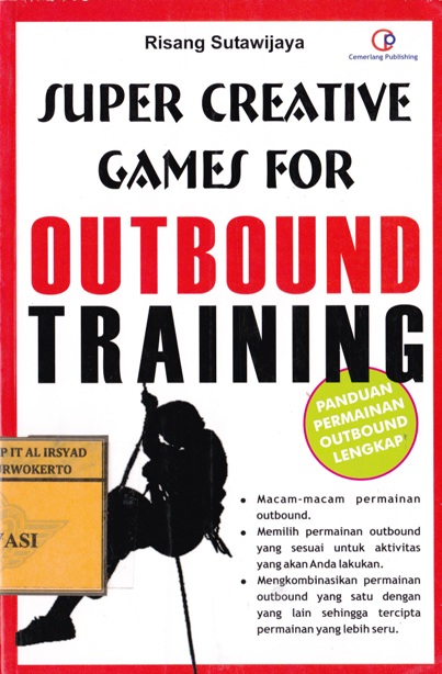 Outbound Training Depan