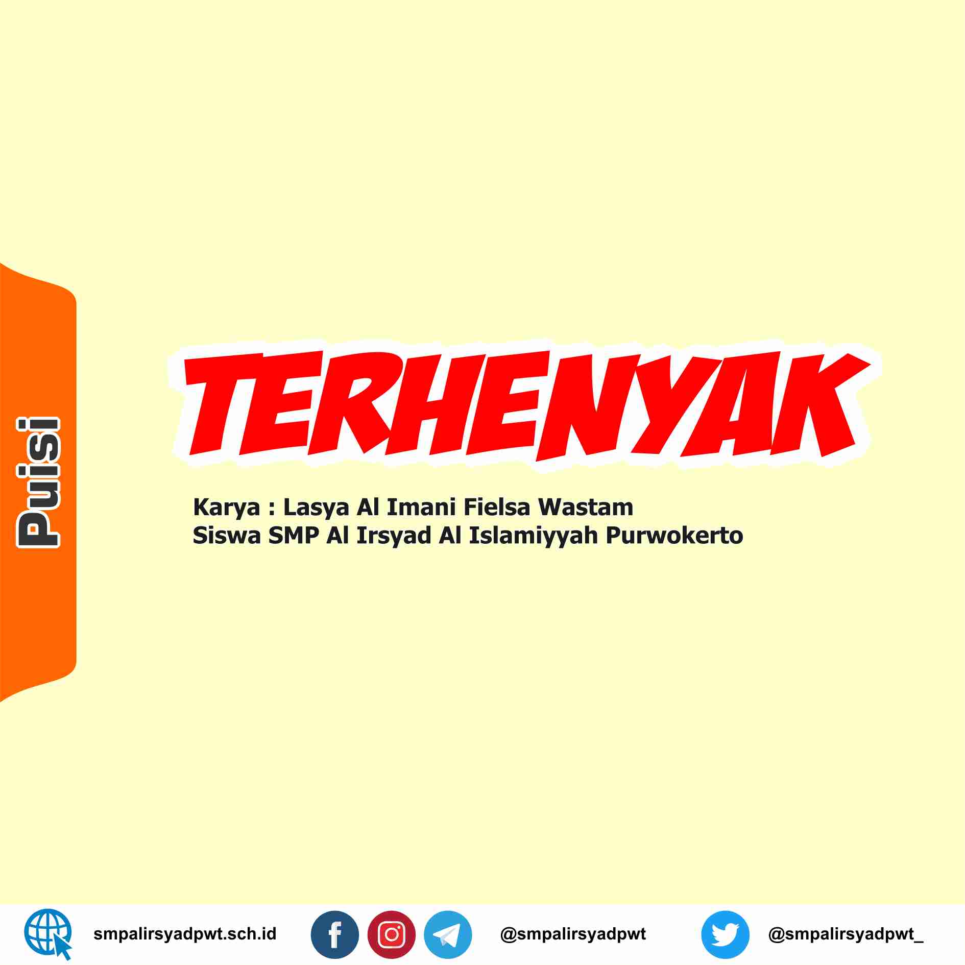 Terhenyak