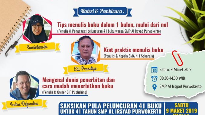 Workshop Kepenulisan
